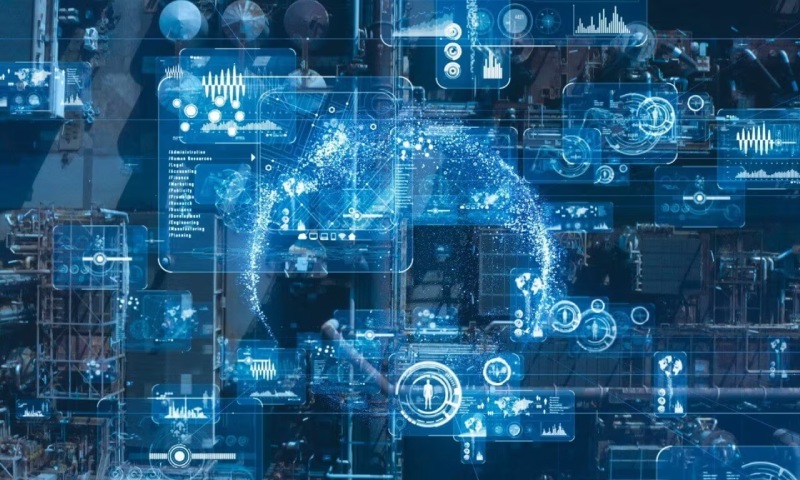ERP系统信创国产化：邵东县软件开发公司打造企业数字化转型新引擎